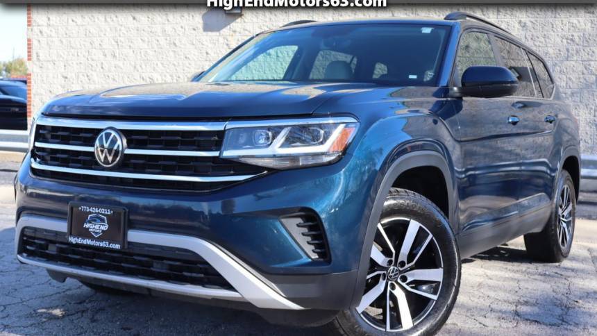 2023 Volkswagen Atlas SE — SUV — 65,529 mi — Chicago, IL