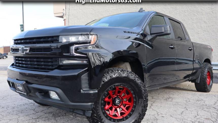 2021 Chevrolet Silverado 1500 RST — Pickup Truck — 85,073 mi — Chicago, IL