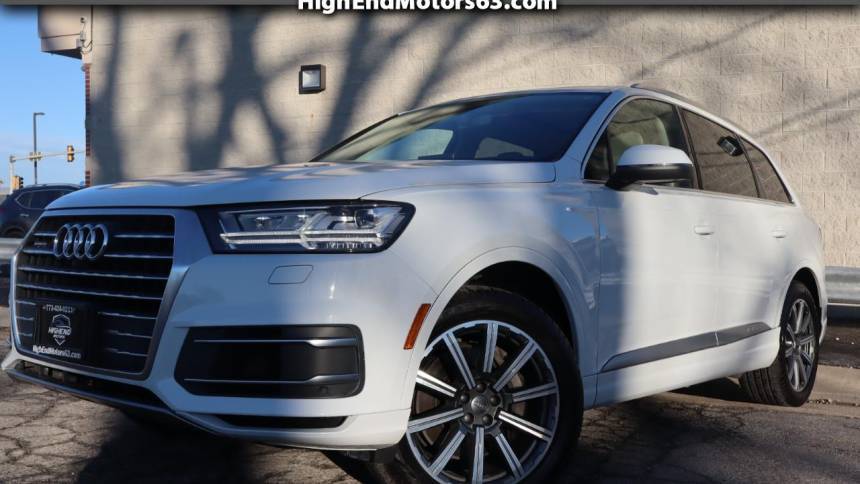 2017 Audi Q7 Premium Plus — SUV — 84,787 mi — Chicago, IL