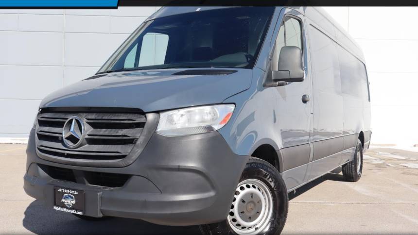 2019 Mercedes-Benz Sprinter Cargo Van 2500 — Cargo Van — 81,818 mi — Chicago, IL