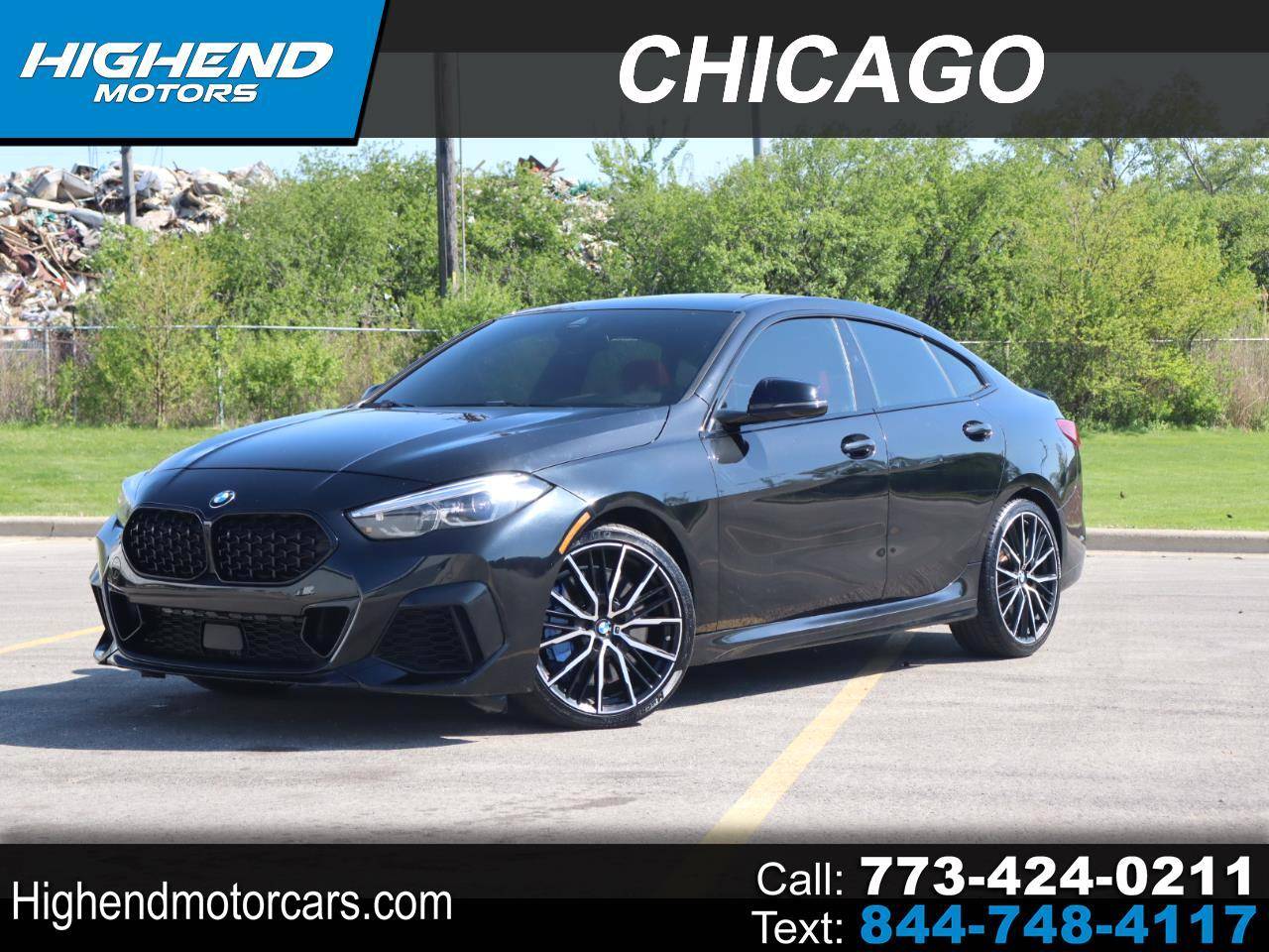 2022 BMW 2 Series M235i — Sedan — 81,937 mi — Chicago, IL