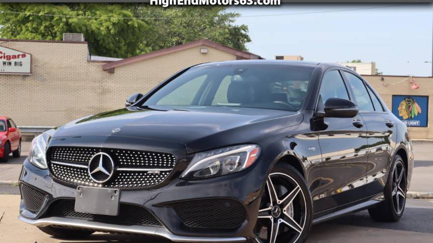 2018 Mercedes-Benz C-Class C 43 AMG — Sedan — 52,523 mi — Chicago, IL
