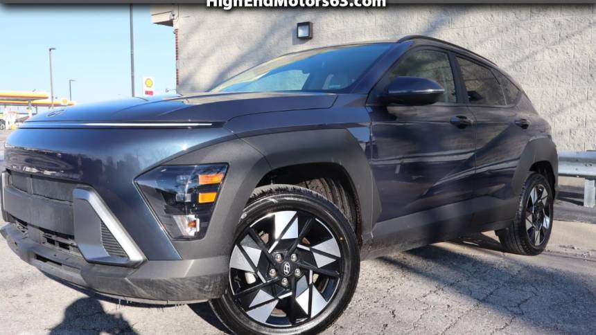 2024 Hyundai Kona SEL — SUV — 22,277 mi — Chicago, IL