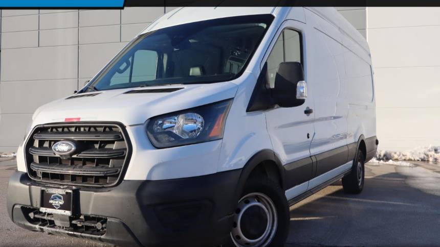 2020 Ford Transit Cargo Van T-250 — Cargo Van — 80,075 mi — Chicago, IL