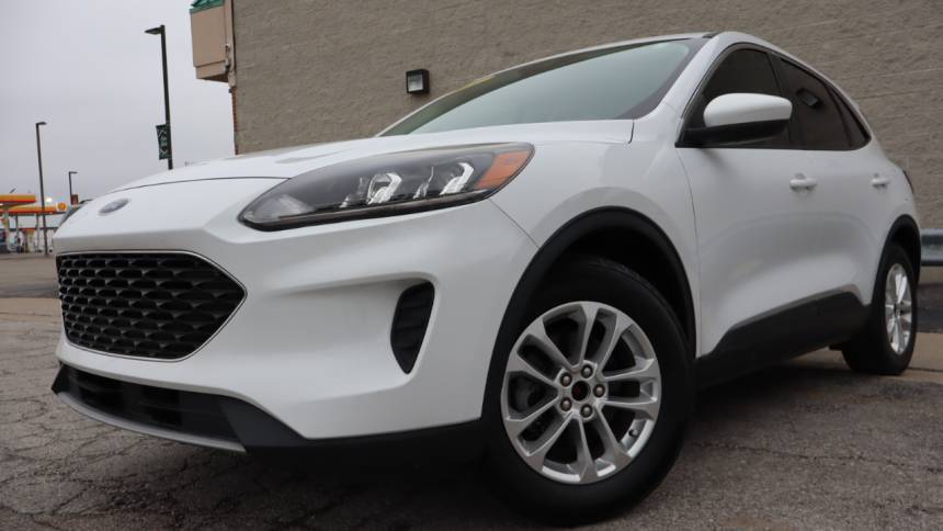 2021 Ford Escape SE — SUV — 45,723 mi — Chicago, IL