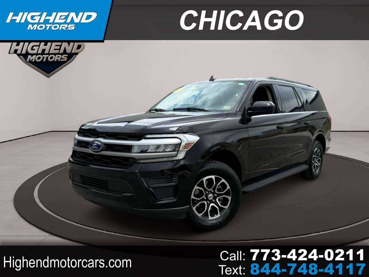 2024 Ford Expedition XLT — SUV — 46,380 mi — Chicago, IL