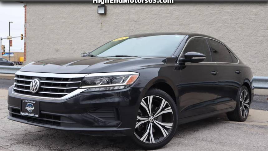 2021 Volkswagen Passat SE — Sedan — 85,830 mi — Chicago, IL