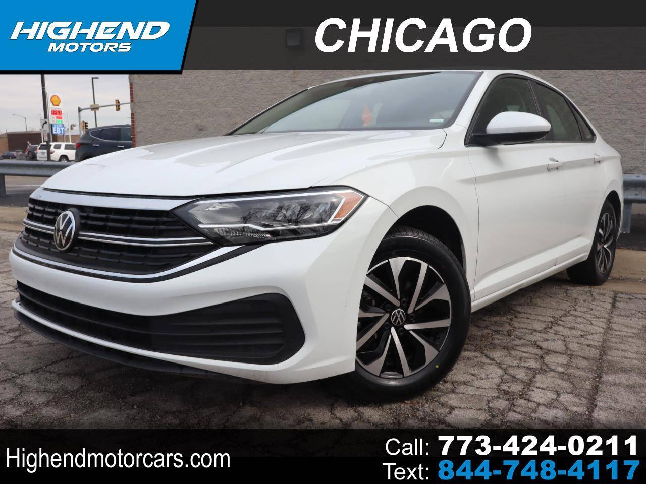 2024 Volkswagen Jetta S — Sedan — 38,776 mi — Chicago, IL