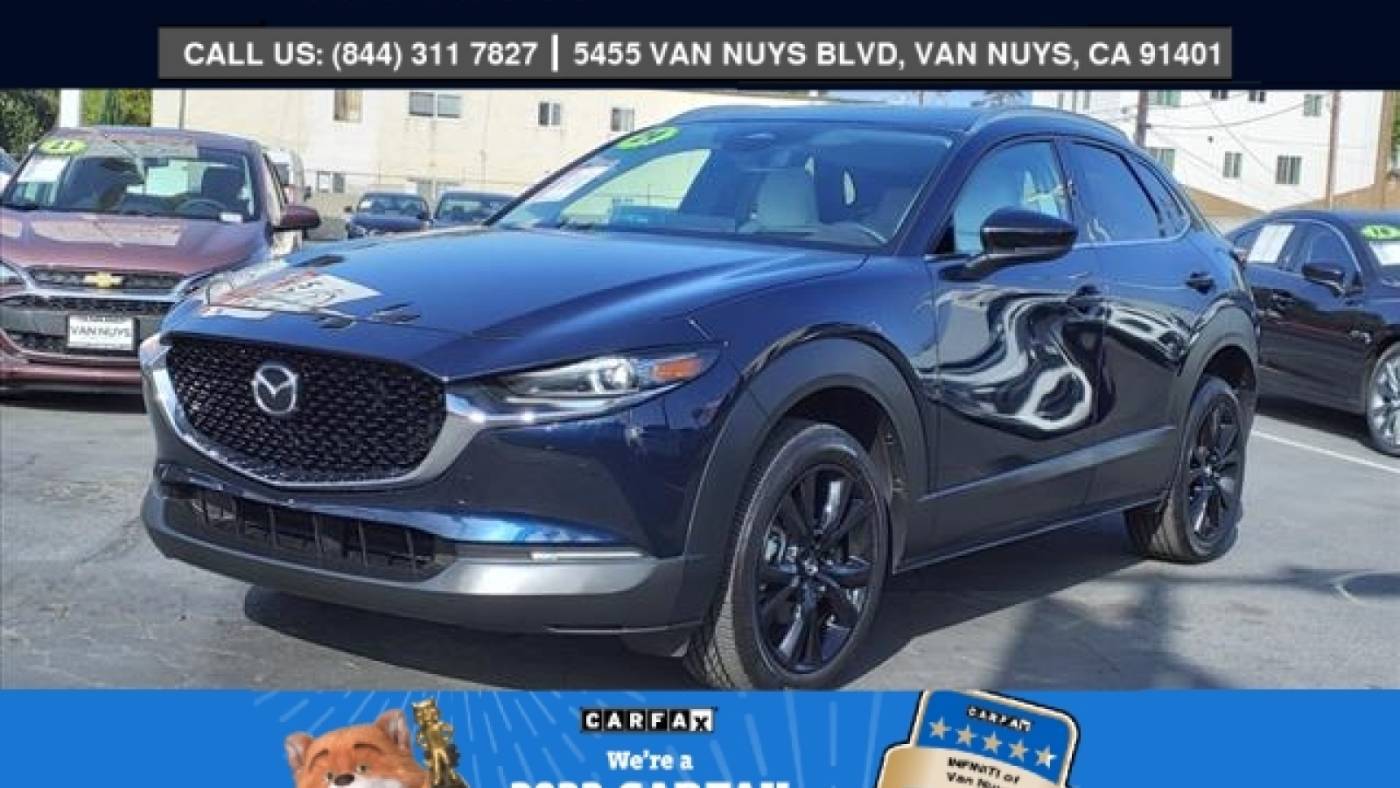 2024 Mazda CX-30 Turbo Premium — SUV — 6,247 mi — Sherman Oaks, CA