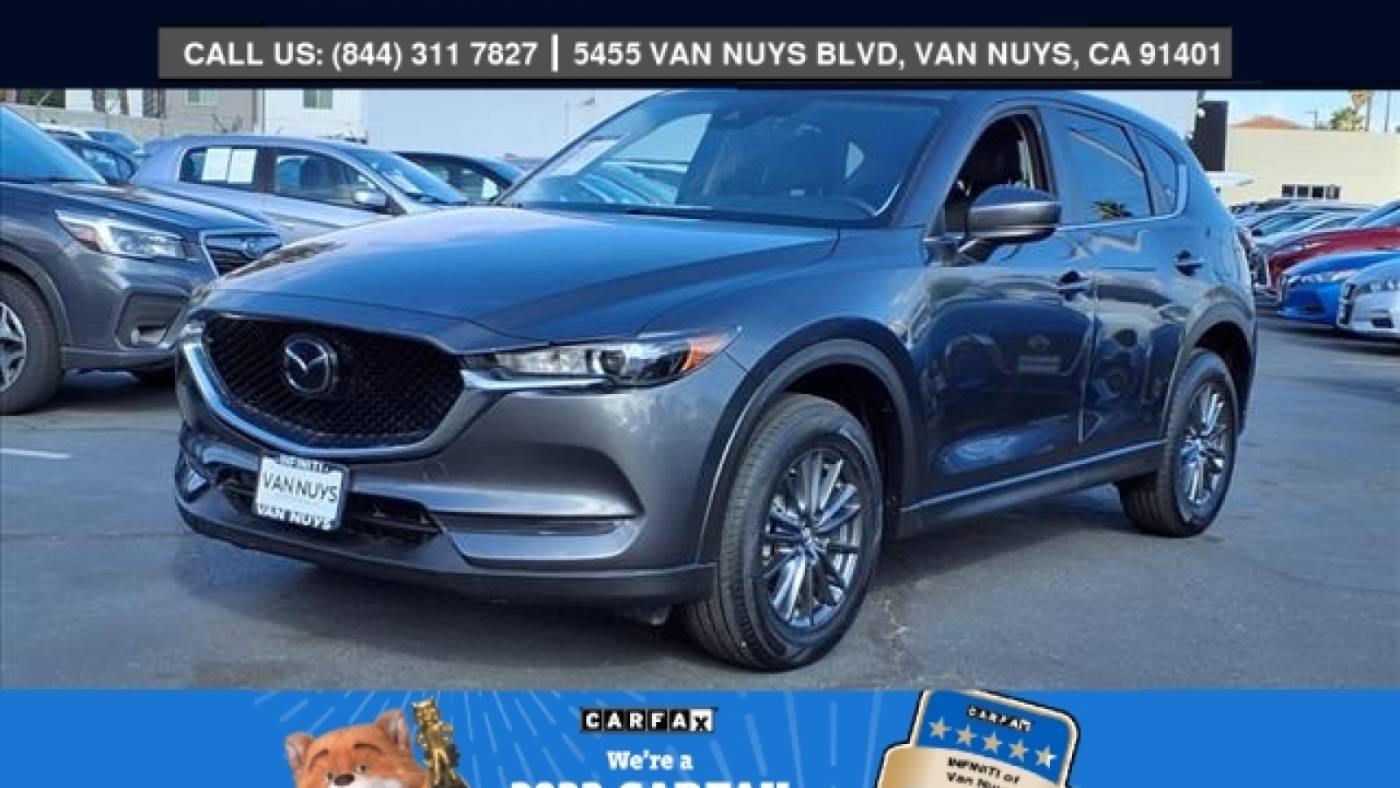 2020 Mazda CX-5 Touring — SUV — 73,769 mi — Sherman Oaks, CA