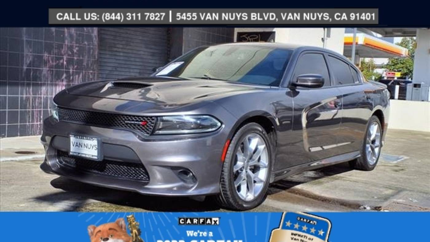 2022 Dodge Charger GT — Sedan — 46,731 mi — Sherman Oaks, CA