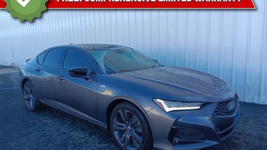 2023 Acura TLX A-Spec Package — Sedan — 15,516 mi — Reno, NV