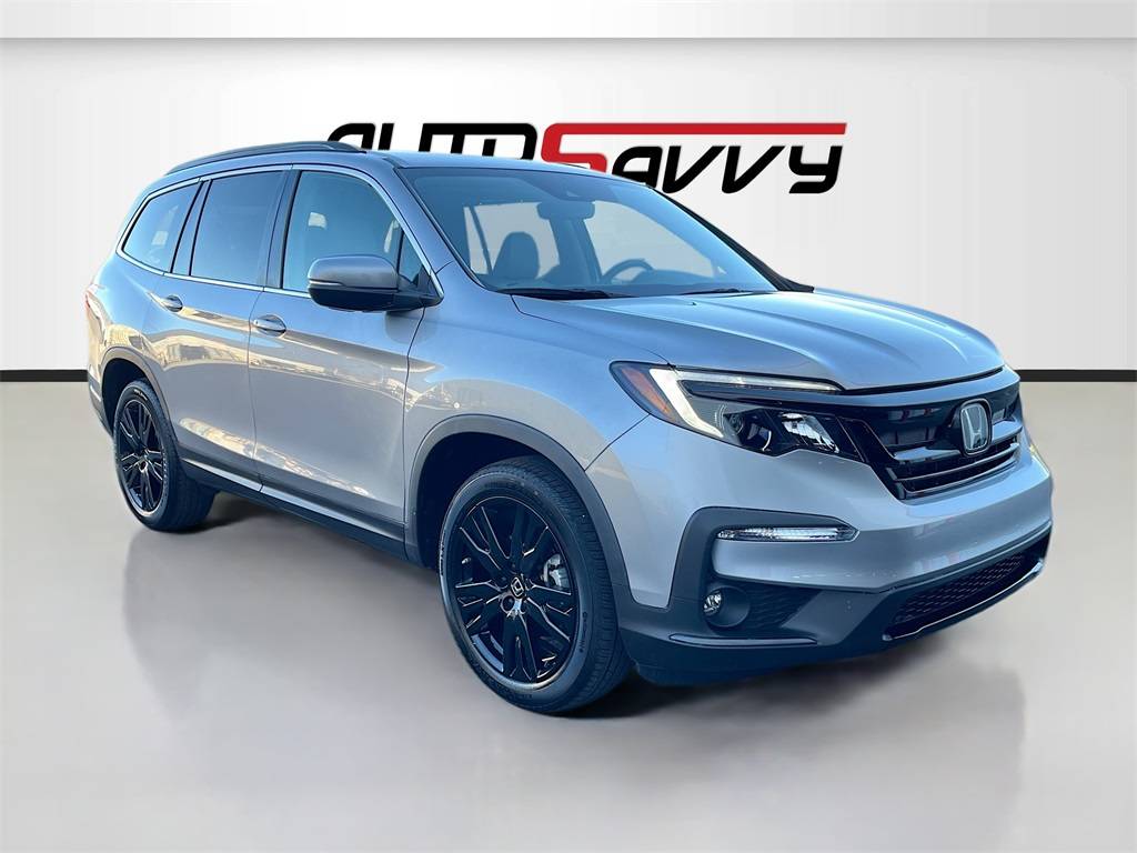 2022 Honda Pilot Special Edition — SUV — 24,426 mi — Reno, NV