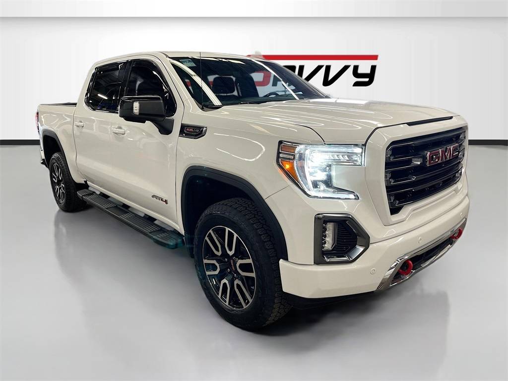 2019 GMC Sierra 1500 AT4 — Pickup Truck — 45,846 mi — Reno, NV