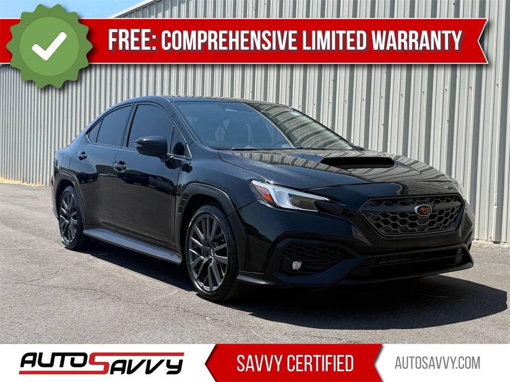 2022 Subaru WRX GT — Sedan — 16,260 mi — Reno, NV