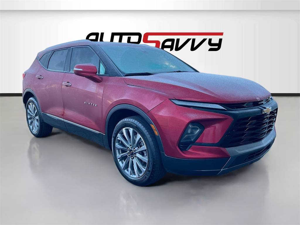 2024 Chevrolet Blazer Premier — SUV — 11,569 mi — Reno, NV