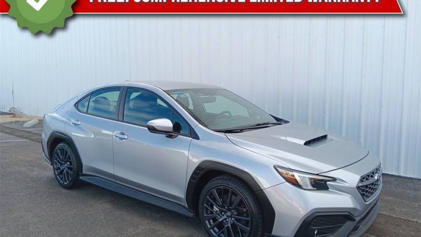 2022 Subaru WRX Premium — Sedan — 24,653 mi — Reno, NV