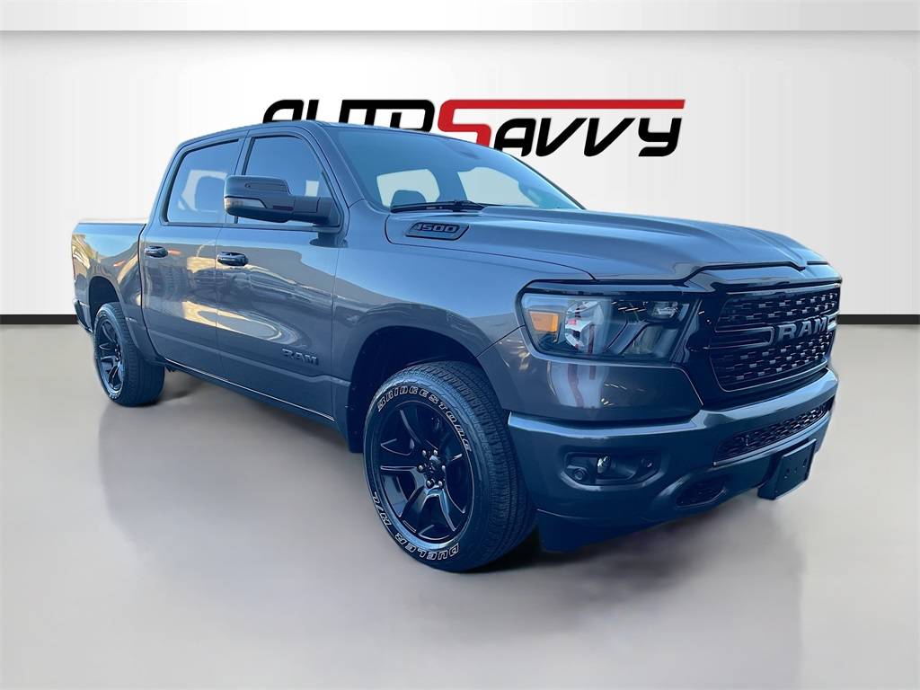 2023 Ram 1500 Big Horn — Pickup Truck — 20,650 mi — Reno, NV