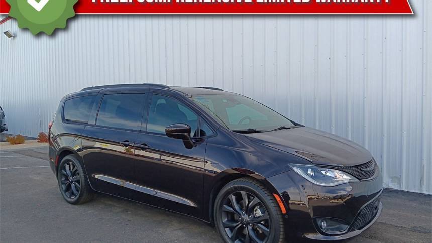 2019 Chrysler Pacifica Touring Plus — Minivan — 31,774 mi — Reno, NV