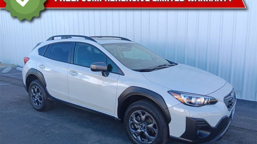 2022 Subaru Crosstrek Sport — SUV — 19,029 mi — Reno, NV