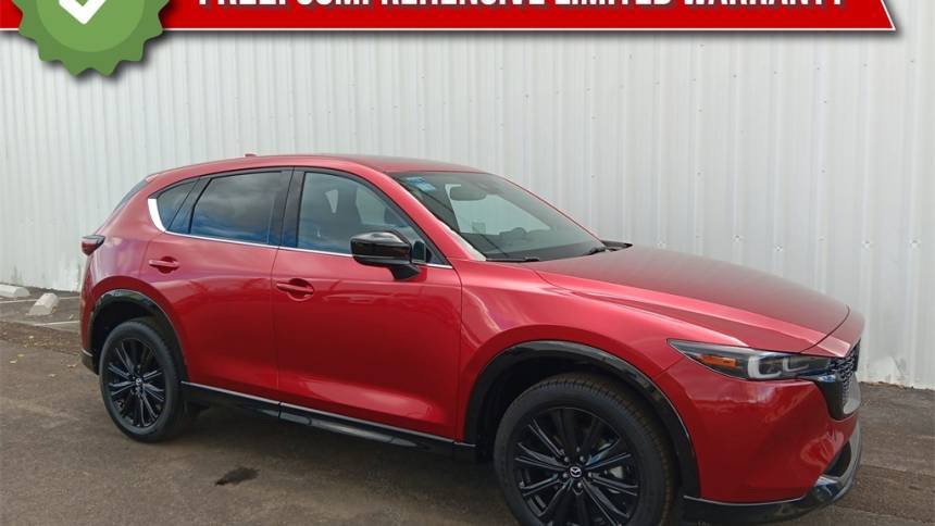 2024 Mazda CX-5 2.5 Turbo Premium — SUV — 421 mi — Reno, NV