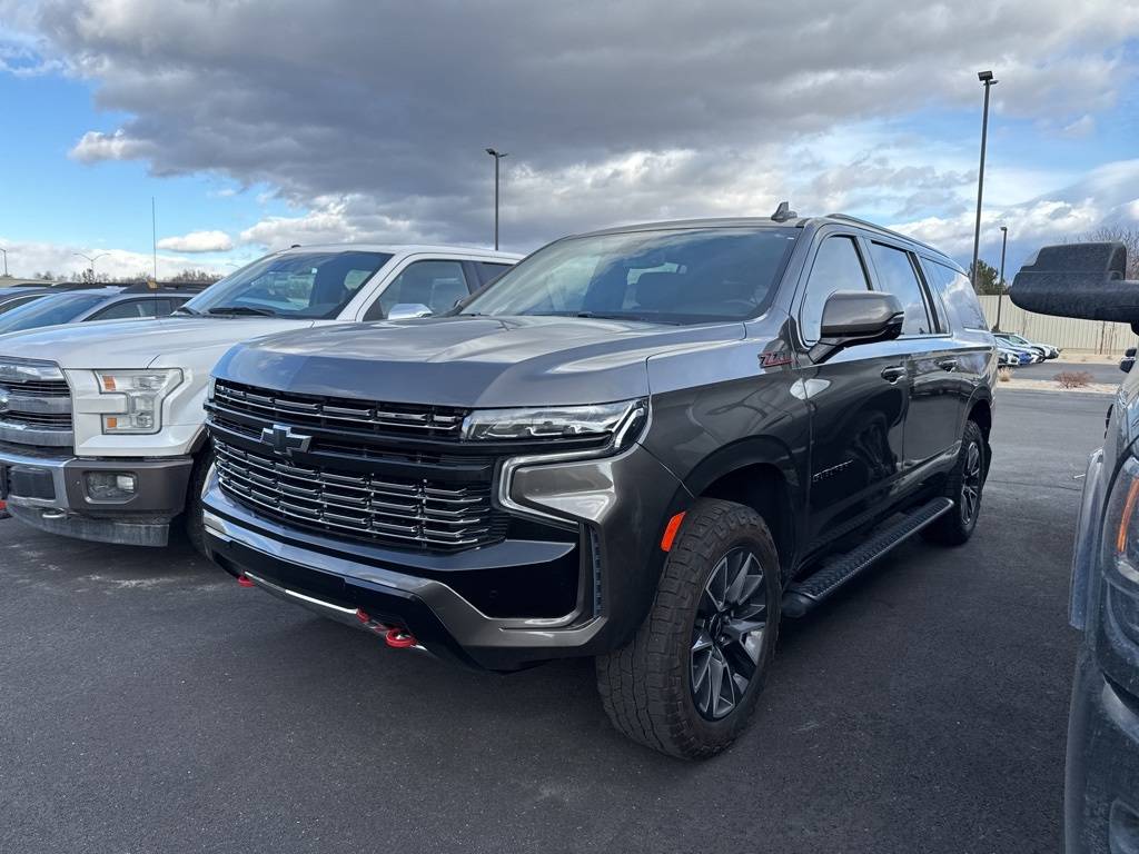 2021 Chevrolet Suburban Z71 — SUV — 57,900 mi — Reno, NV