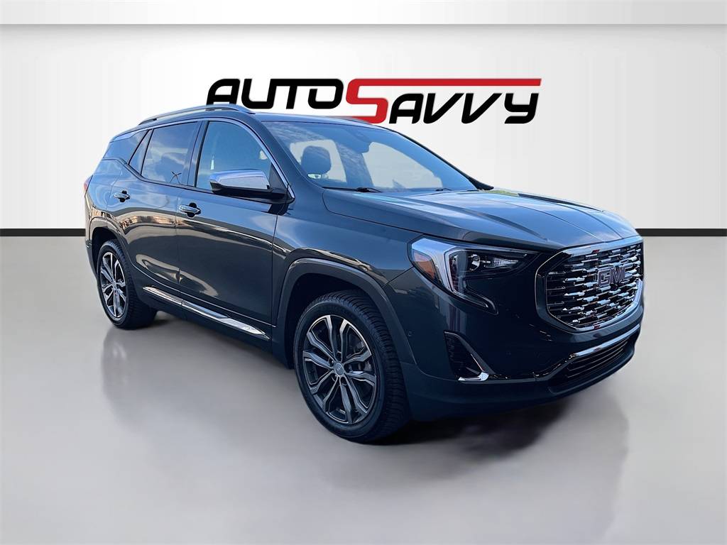 2020 GMC Terrain Denali — SUV — 57,897 mi — Reno, NV