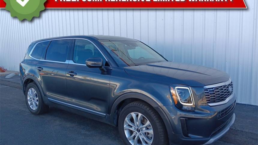 2020 Kia Telluride LX — SUV — 33,070 mi — Reno, NV