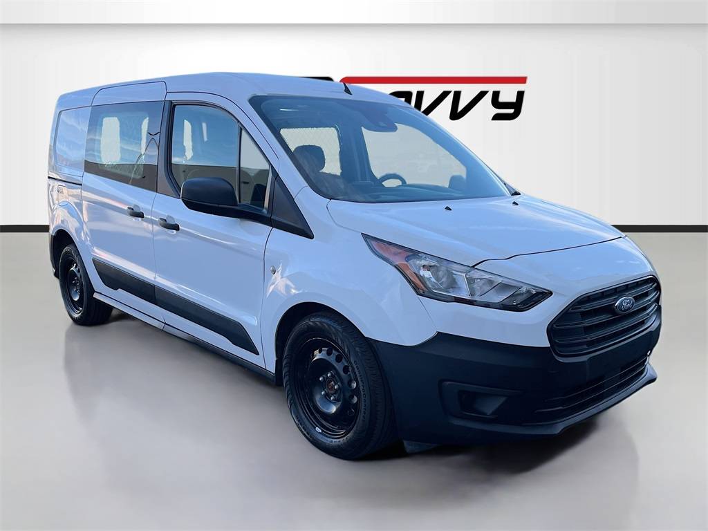 2023 Ford Transit Connect Van XL — Cargo Van — 27,133 mi — Reno, NV