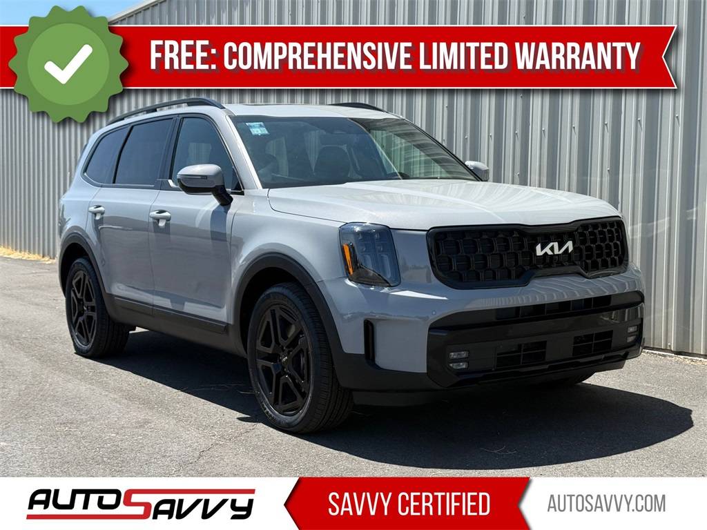 2024 Kia Telluride SX Prestige X-Line — SUV — 2,711 mi — Reno, NV