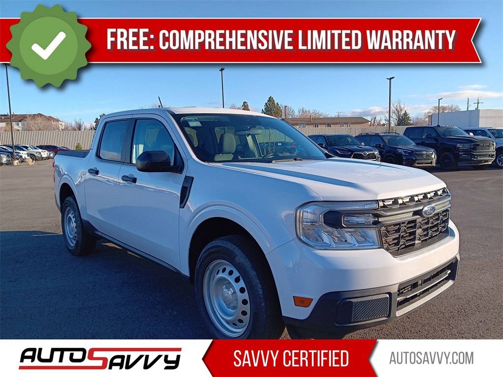 2022 Ford Maverick XL — Pickup Truck — 28,213 mi — Reno, NV