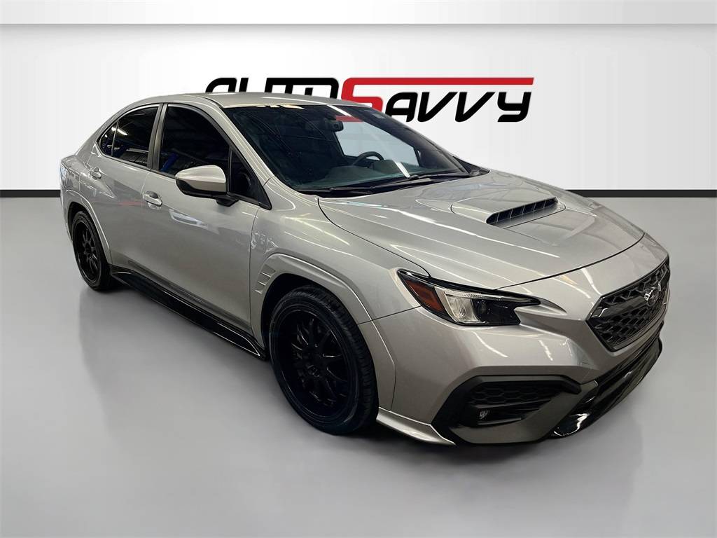 2022 Subaru WRX Premium — Sedan — 45,884 mi — Reno, NV