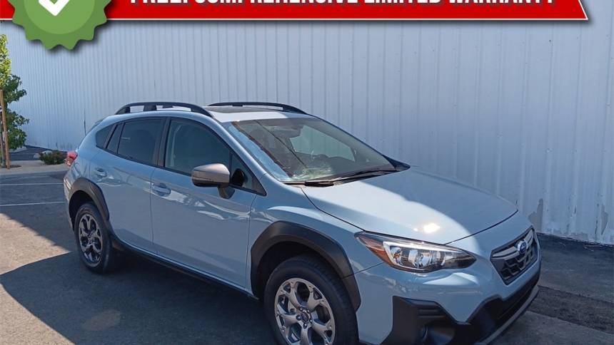 2022 Subaru Crosstrek Sport — SUV — 15,930 mi — Reno, NV