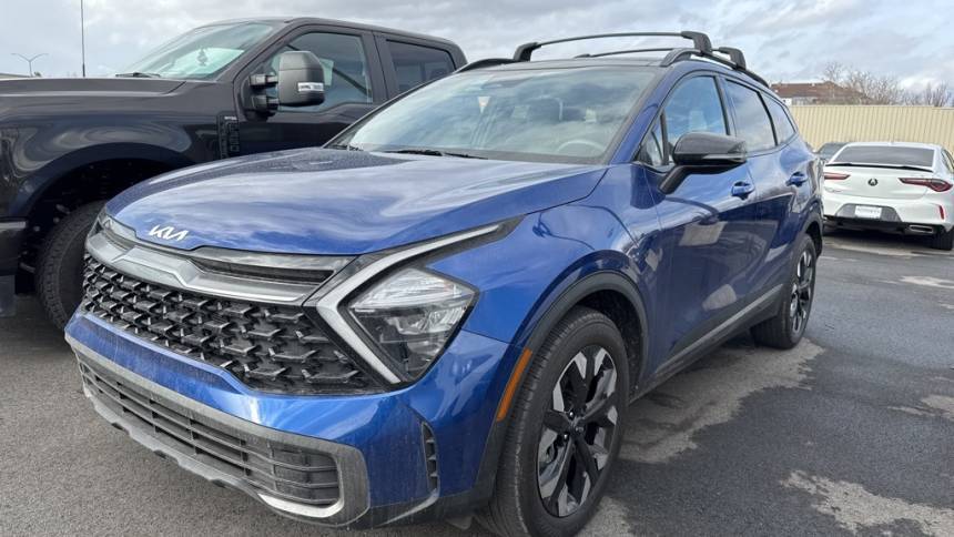2023 Kia Sportage X-Line — SUV — 23,133 mi — Reno, NV