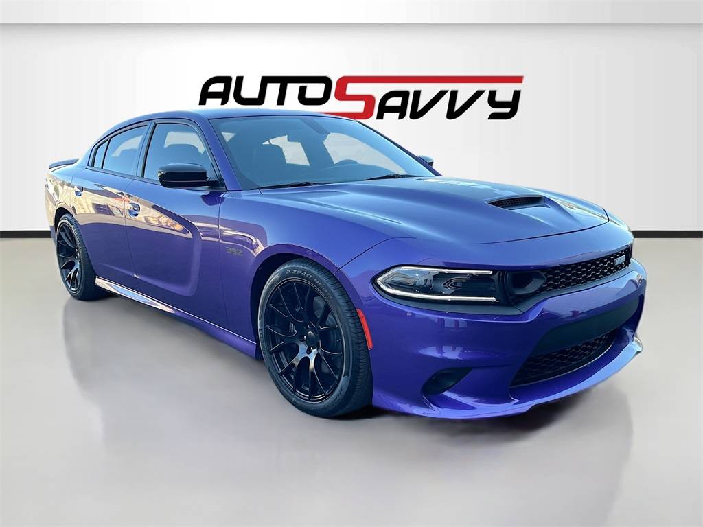 2023 Dodge Charger Scat Pack — Sedan — 6,509 mi — Reno, NV