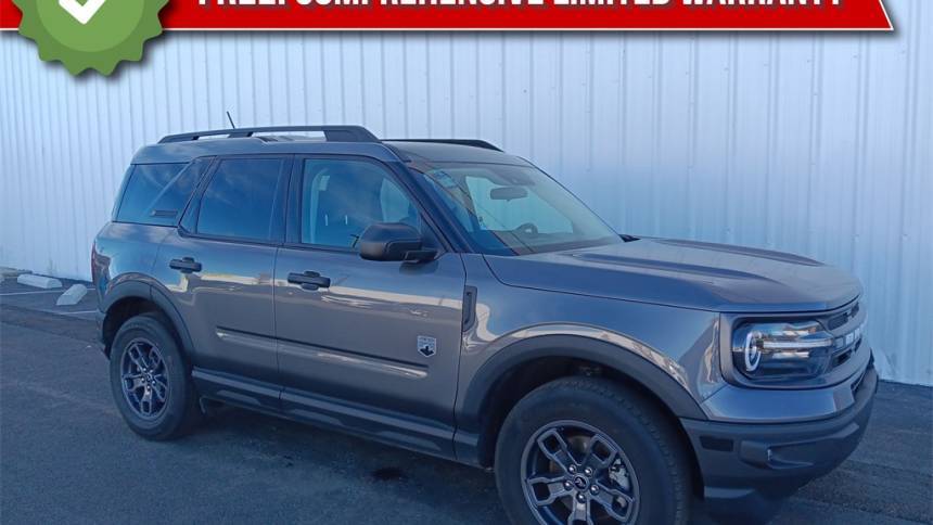 2023 Ford Bronco Sport Big Bend — SUV — 25,940 mi — Reno, NV