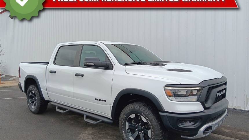 2022 Ram 1500 Rebel — Pickup Truck — 30,468 mi — Reno, NV