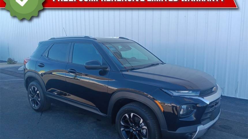 2023 Chevrolet Trailblazer LT — SUV — 10,877 mi — Reno, NV