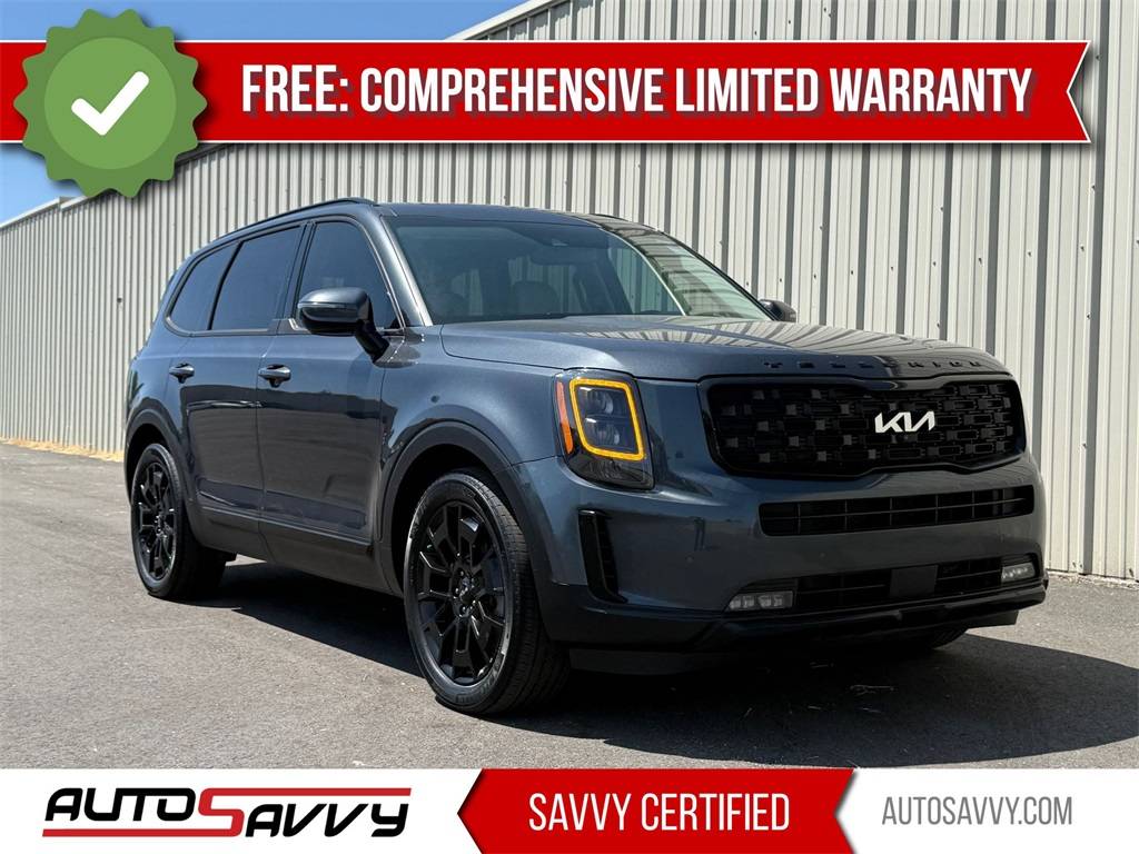 2022 Kia Telluride SX — SUV — 63,762 mi — Reno, NV