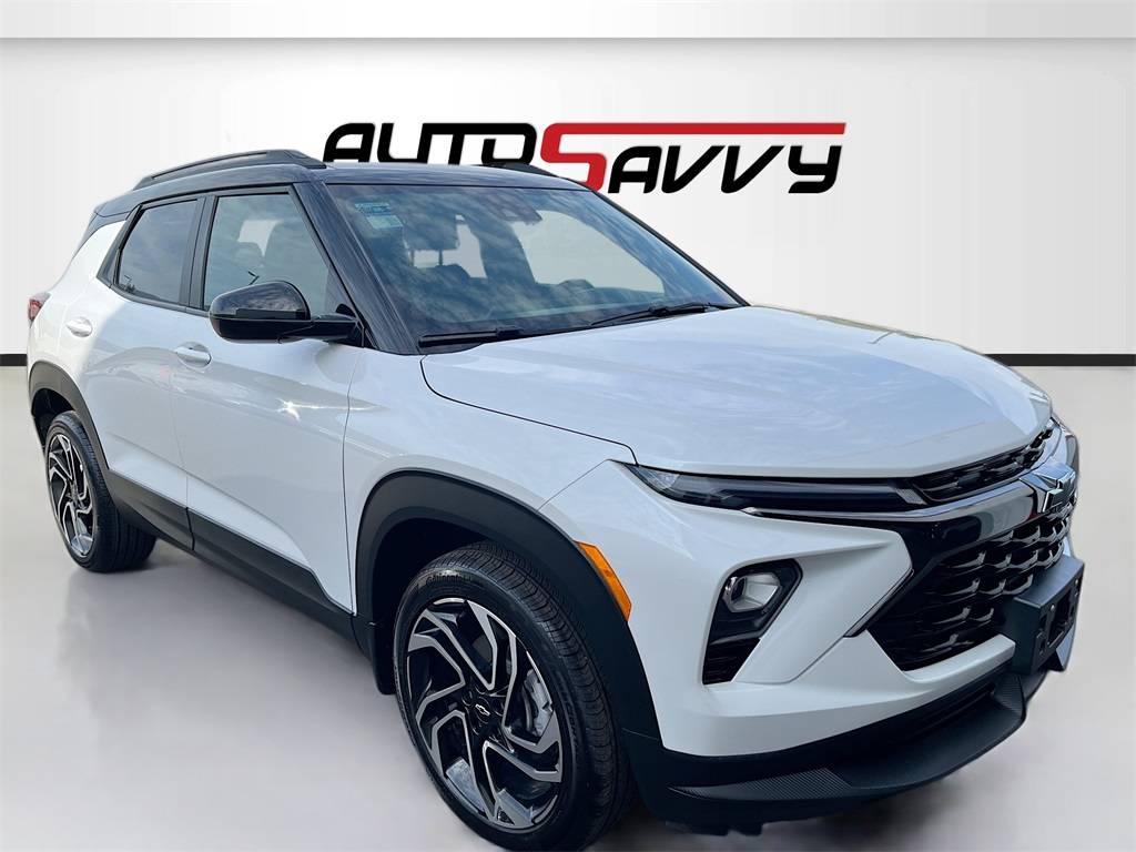 2025 Chevrolet Trailblazer RS — SUV — 3,080 mi — Reno, NV