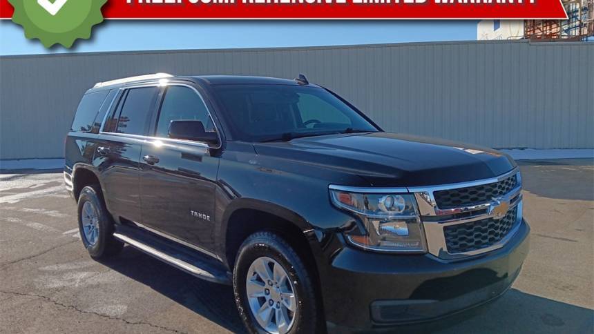2019 Chevrolet Tahoe LS — SUV — 69,346 mi — Reno, NV