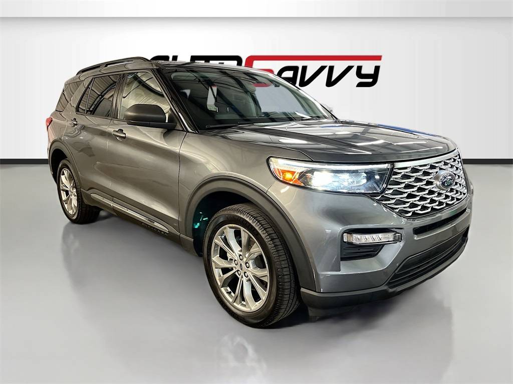 2022 Ford Explorer XLT — SUV — 43,137 mi — Reno, NV