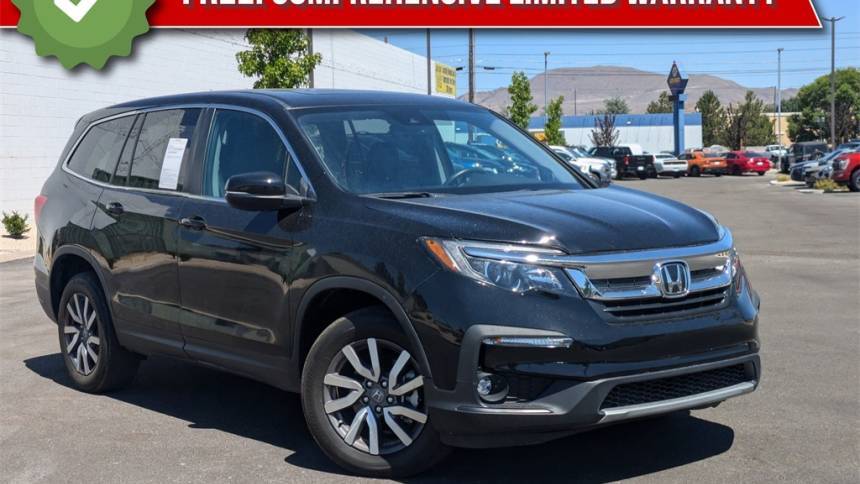 2022 Honda Pilot EX-L — SUV — 38,165 mi — Reno, NV