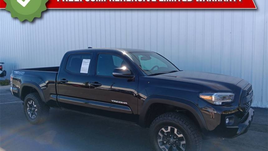 2023 Toyota Tacoma TRD Off Road — Pickup Truck — 10,512 mi — Reno, NV