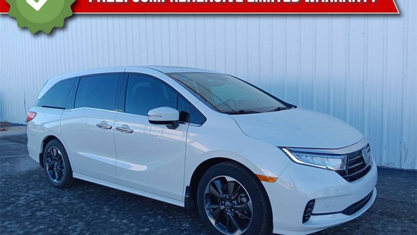 2022 Honda Odyssey Elite — Minivan — 19,679 mi — Reno, NV