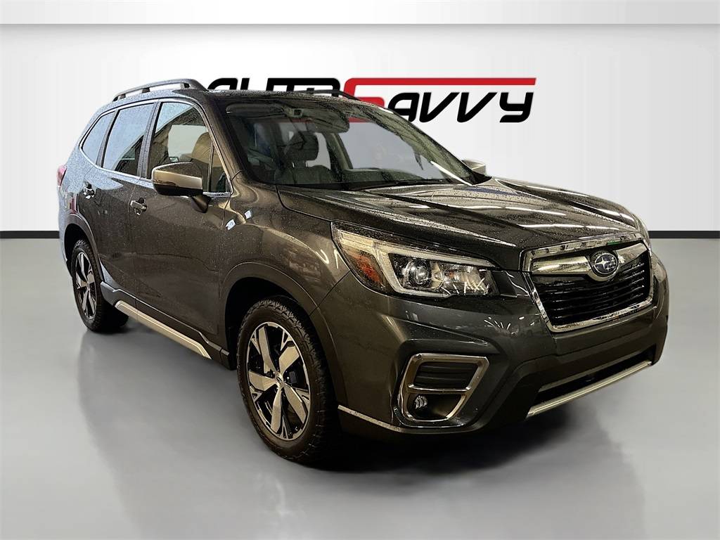 2020 Subaru Forester 2.5i Touring — SUV — 50,549 mi — Reno, NV