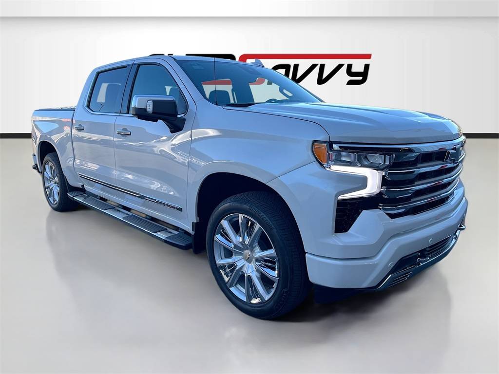 2024 Chevrolet Silverado 1500 High Country — Pickup Truck — 10,531 mi — Reno, NV