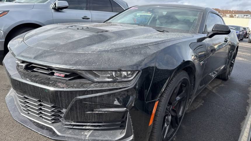 2021 Chevrolet Camaro 2SS — Coupe — 46,020 mi — Reno, NV