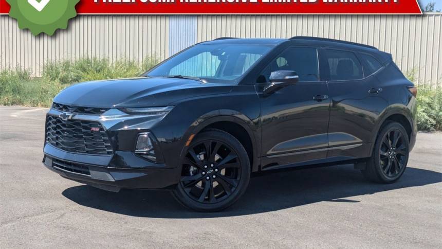 2021 Chevrolet Blazer RS — SUV — 22,397 mi — Reno, NV