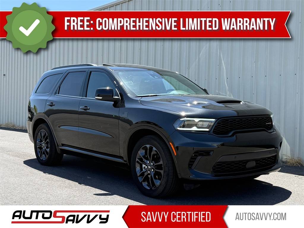 2024 Dodge Durango R/T Plus — SUV — 15,440 mi — Reno, NV
